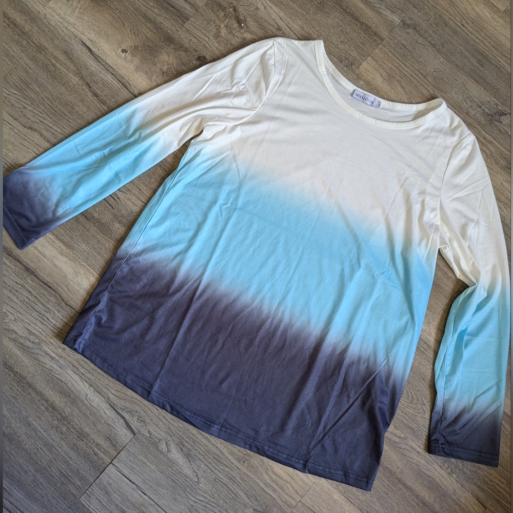 SALE💥Misslook, L, blue
